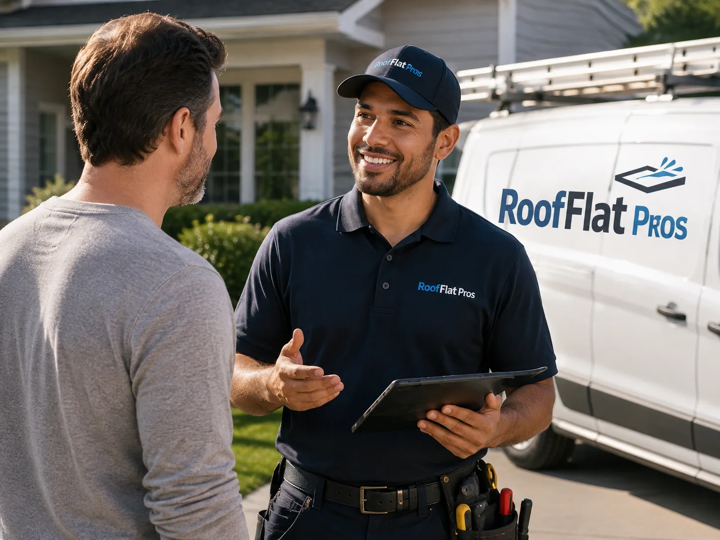 Flat Roof Leak Repair Franklin, VA common questions